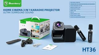 4k wifi smart project smartberry brand