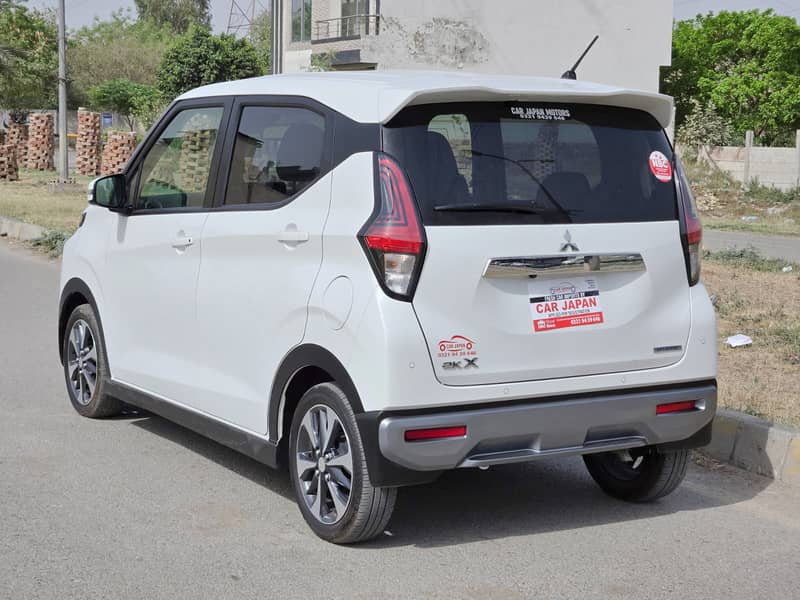 Mitsubishi Ek X Sports Hybrid 2023 Fresh Dayz N Wgn Alto Mira 9