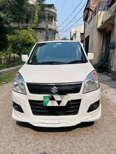 Suzuki Wagon R VXL 2017