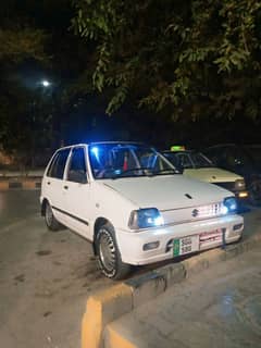 Suzuki Mehran VX 1994