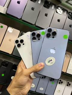 Apple iPhone 13 Pro Max 256g on Easy Installment