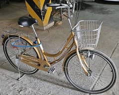 bicycle