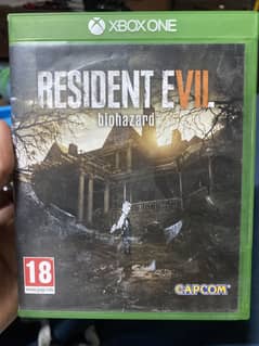 Xbox one games