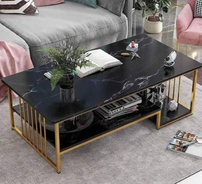 Center table's and console 19