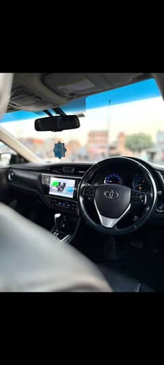 Toyota Altis Grande 2021
