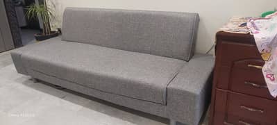 Sofas & Camel Seat