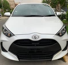 Toyota Yaris G 2025