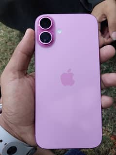 iphone 16 plus 128 gb LLA 10/9 100 Health