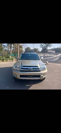 Toyota Surf 2003