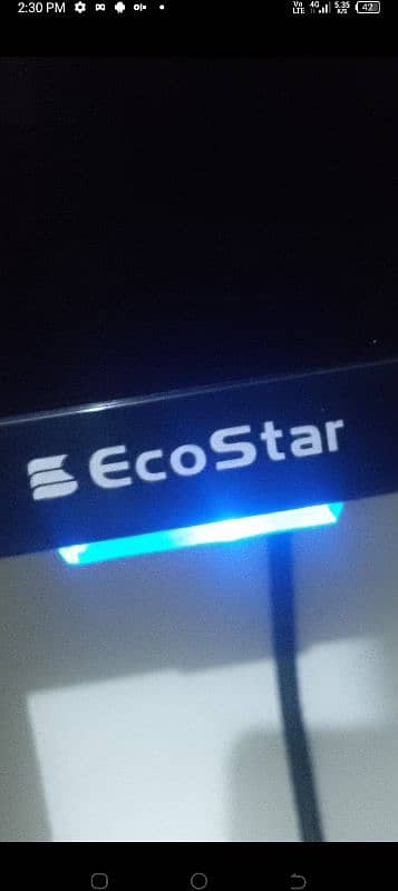 ecostar led 32" simple not Smart brand new  orgnal 10/10 0