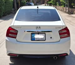 Honda City IVTEC 2019 immobilizer key