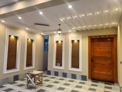 Jinnah Garden 7 Marla House For Sale
