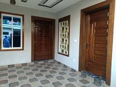 Jinnah Garden 7 Marla House For Sale