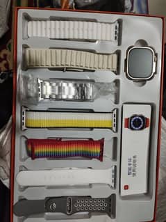 7 in 1 strap watch for sale Buy from Ali Express