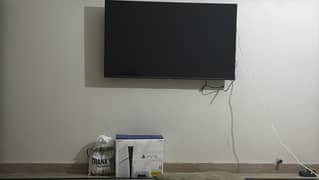 1 week used only PlayStation 5 slim 1 TB