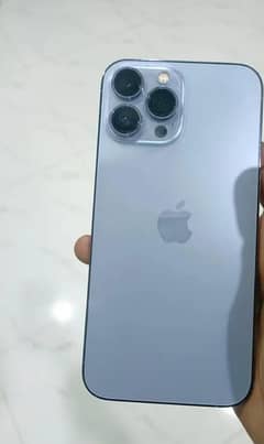 iPhone 13 pro max jv 128 gb