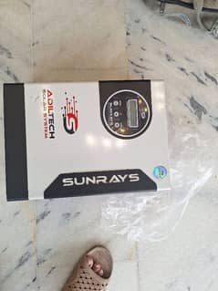Sunrays Solar inverter