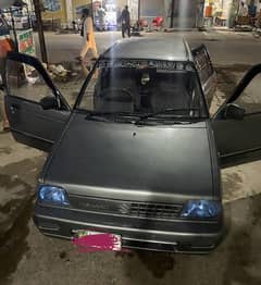 Suzuki Mehran VXR 2013