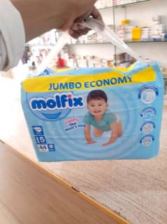 molfix any nunber if you want