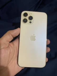 IPHONE 12 Pro Max PTA 256 Dual physical