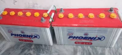 xp145 two batteries for sale 10/8