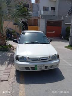 Suzuki Cultus VXR 2010 My Own Name