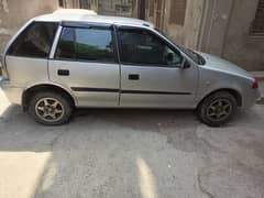 Suzuki Cultus 2013