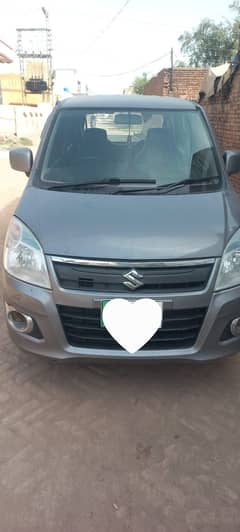 Suzuki Wagon R VXL 2016