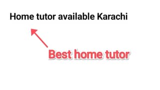 Tutor