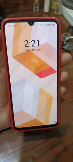 Vivo v23e 8/ 128 gold color