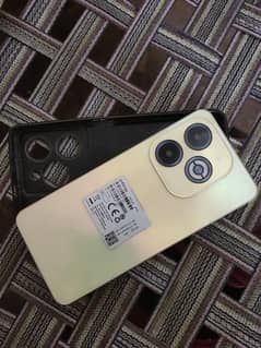 infinix Smart 8 plus with box