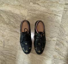 Gucci shoes semi formal
