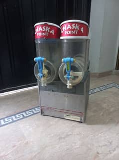 Italian Slush Machine Single Bowl
