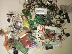Computer chips and other electronic stuff