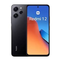 redmi 12 8/128 finger print 5000mah batey fast chrg complete box 28k
