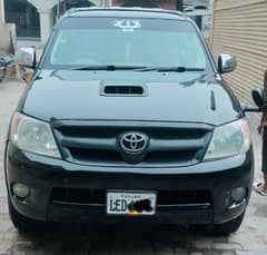 Toyota Hilux 2008