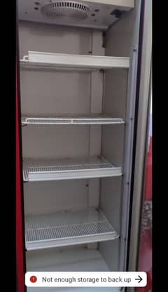 Fridge chiller