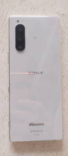 Sony Mark 6 Ram processar snapdragon 855