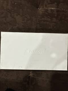 Apple watch ultra 1