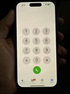 Iphone 15 LLA 128 gb 8.5/10 condition 84% Battery Health