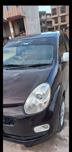 Toyota Passo 2020