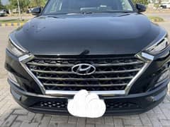 Hyundai Tucson 2022 AWD Ultimate