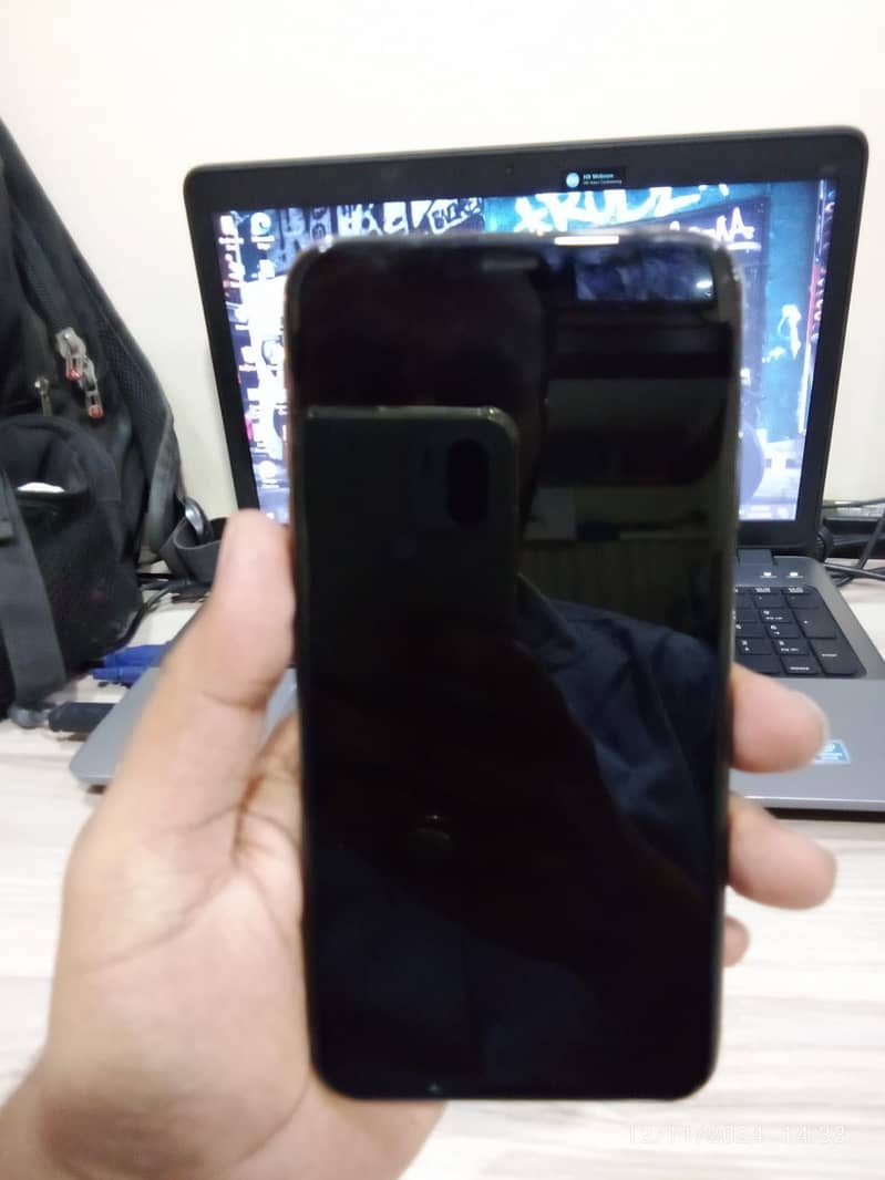 Iphone xs Max 256GB condition 10/9.5 non Approved 0