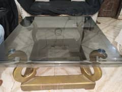 center table
