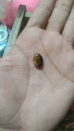 Tiger Stone
