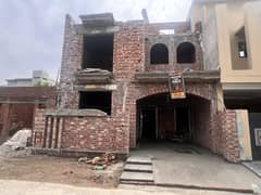 6 Marla Grey Structure For Sale