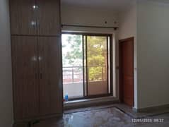 04 Marla Facing Park Flat Available On Rent
