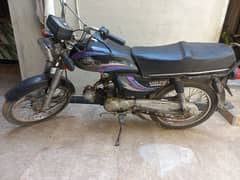 urgent sale unique 2010 model first owner.