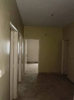 2 bed drawing and dinning flat for sale