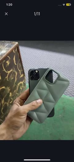 iPhone 11pro 256gb non pta urgent sale fix price